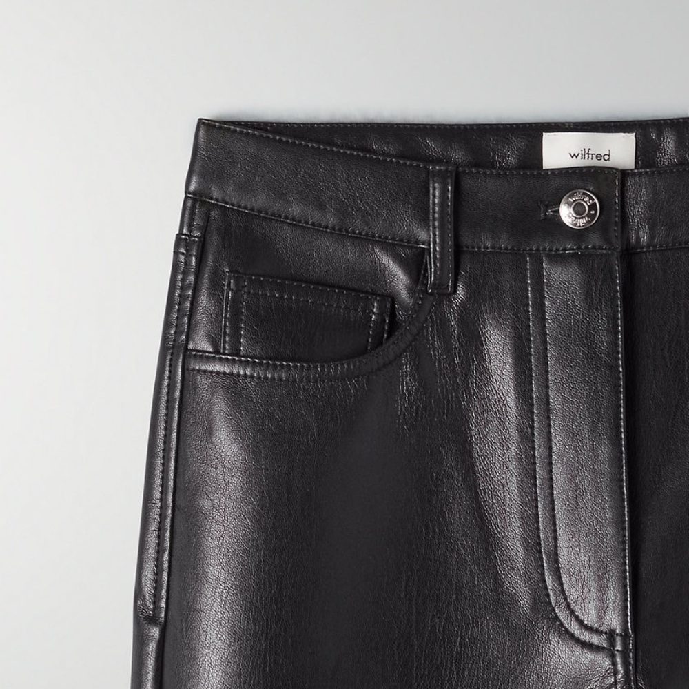 Wilfred Melina Pant, size 6 tall black